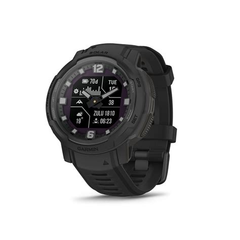 Compare Garmin Tactical Smart Watches: tactix, Instinct, Foretrex Series