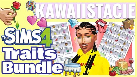 Sims 4 Personality Traits Mods 2023