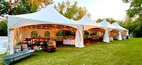 Tent Rental Saskatoon Party Rentals Tents Tables Chairs Decor