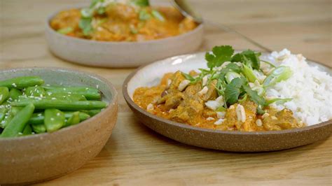 Massaman Curry Met Zoete Aardappel En Lamsvlees Artofit