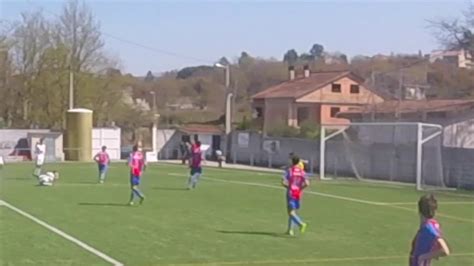 CD Velle UD Ourense Gol 2 0 YouTube