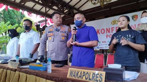 Pembuang Bayi Di Salatiga Ditangkap Pelaku Sepasang Mahasiswa