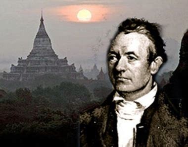 Remembering our missionary history: Adoniram and Ann Judson in Burma ...