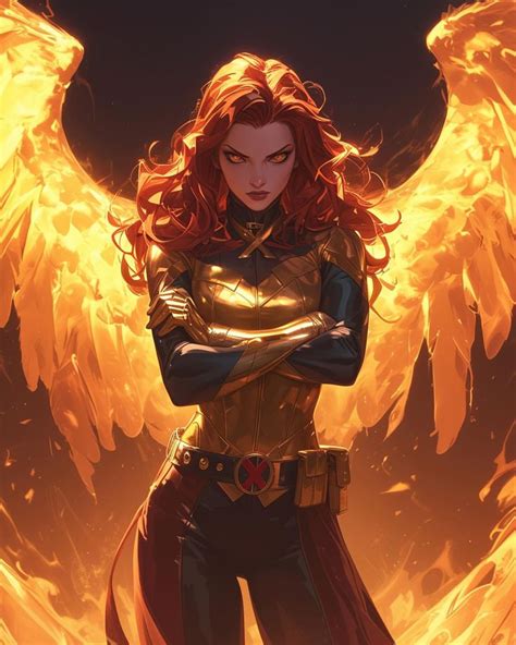 Kaptaincoca On Instagram Jean Grey Aka Phoenix Phoenix Phoenixxmen