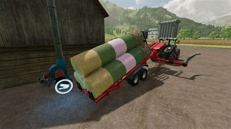 Bale Storage V1026 Fs22 Mod Farming Simulator 22 Mod