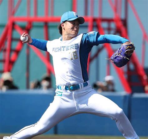 日本ハム・吉田輝星がwbcキューバ代表を3回無失点 「0で抑えられたことは良かった」 サンスポ