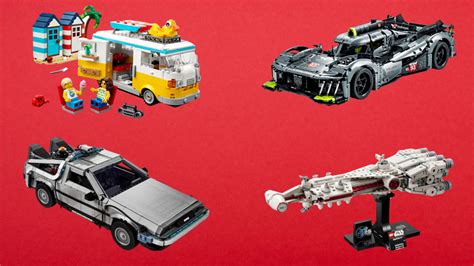 The Ultimate Guide to the Top Lego Car Sets at Amazon and Walmart ...