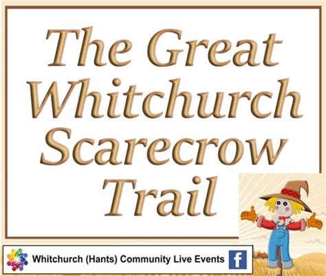 Great Whitchurch Scarecrow Trail Returns 26th 28th August