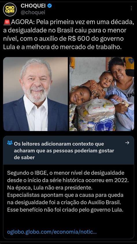 Felippe Terra On Twitter Bom Demais Choquei Tentou Associar Ao Lula