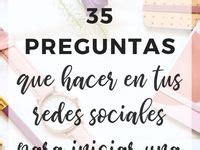 7 Preguntas Para Las Reses Ideas Instagram Marketing Digital