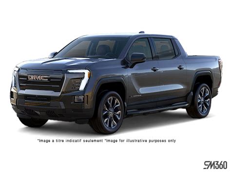 The 2025 Gmc Sierra Ev Denali Extended Range South Shore Chevrolet Buick Gmc