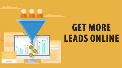 How To Get More Leads Online 12 Smart Ways