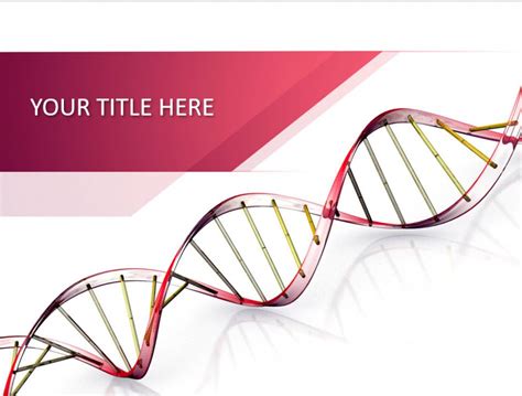 Organization Culture Dna Powerpoint Templates Slidevilla