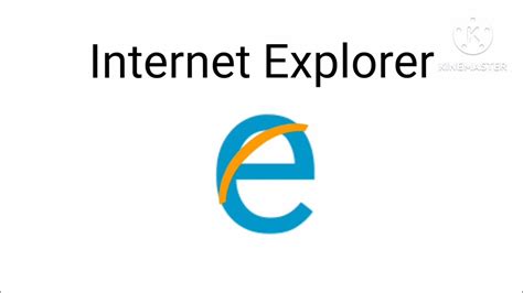 Internet Explorer Youtube