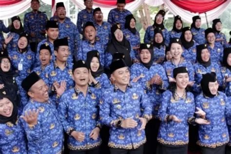 Hore Presiden Jokowi Sudah Putuskan Jadwal Cuti Bersama Pns Dan Pppk