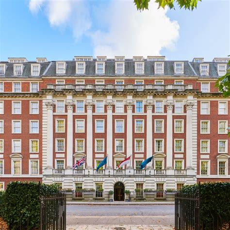 The Biltmore Mayfair Lxr Hotels And Resorts 44 Grosvenor Sq