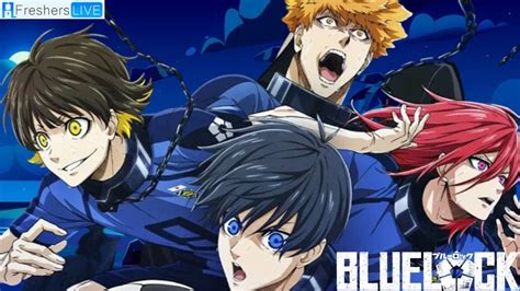 Blue Lock Chapter Spoilers Raw Scans Release Date And Where To