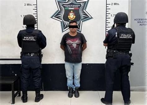 Detienen A Presunto Abusador Sexual En Atlixco Municipios Puebla