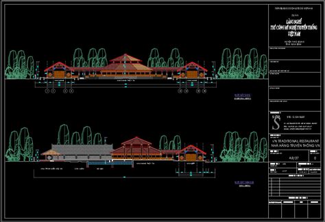 Ch A B I Nh Nh H Ng Truy N Th Ng Vi T Nam Cadfull Free Autocad