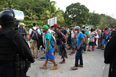 Al Menos Migrantes Hondure Os Han Retornado A Su Pa S Desde