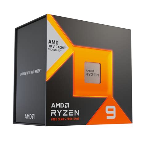 Amd Ryzen X D Core Ghz Am Cpu Syntech