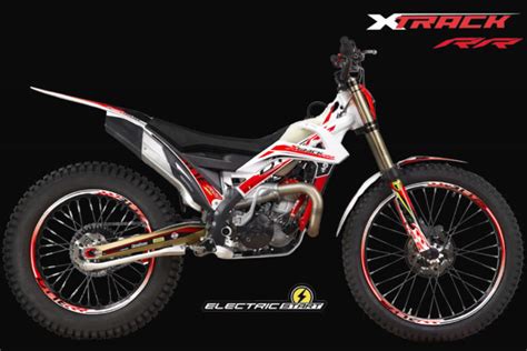 XTRACK RR E 2022 TRRS MOTORCYCLES