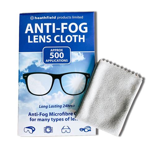 Anti Fog Lens Cloth Butterflies Eyecare