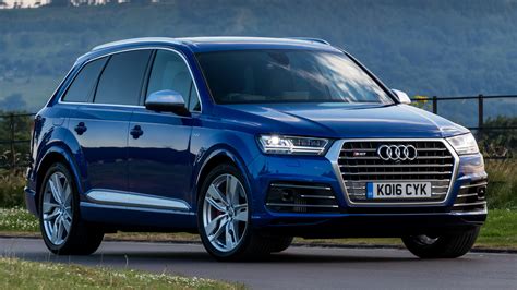 Audi Sq Uk Wallpapers And Hd Images Car Pixel