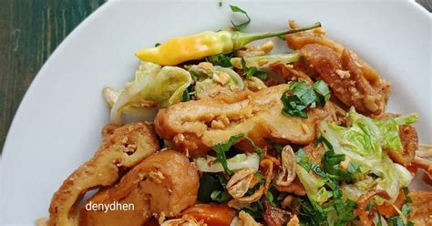 Resep Cap Cay Goreng Oleh Denydhen Cookpad