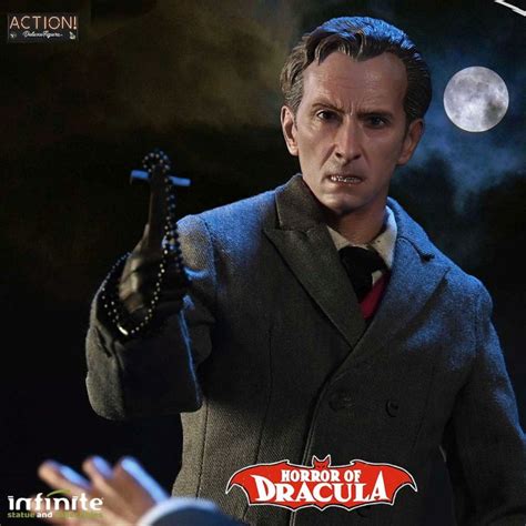 Van Helsing Deluxe Horror Of Dracula 1 6 Scale Actionfigur