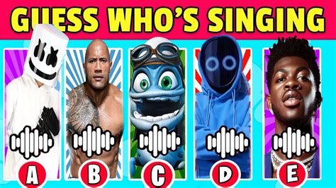 🎵 Guess Meme Song 🎙️🔥 Crazy Frog Justin Bieber Tv Wonam Skibidi