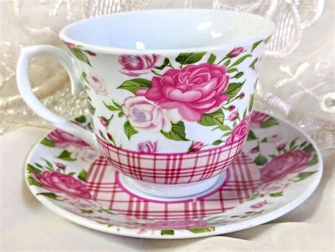 Bulk Wholesale Teacups And Saucers Cheap Price Roses And Teacups