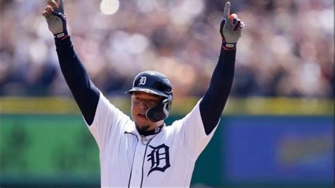 Miguel Cabrera Sigue Haciendo Historia En Las Grandes Ligas