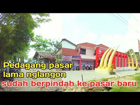 Pasar Nglangon Pasar Sukowati Sragen Youtube