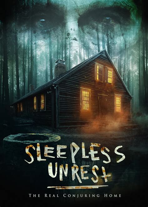 The Sleepless Unrest The Real Conjuring Home Imdb