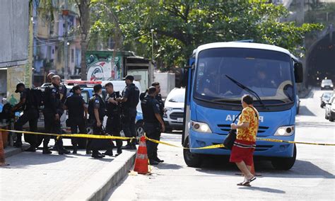 Rocinha Tem Nova Operação Das Polícias Militar E Civil Jornal O Globo