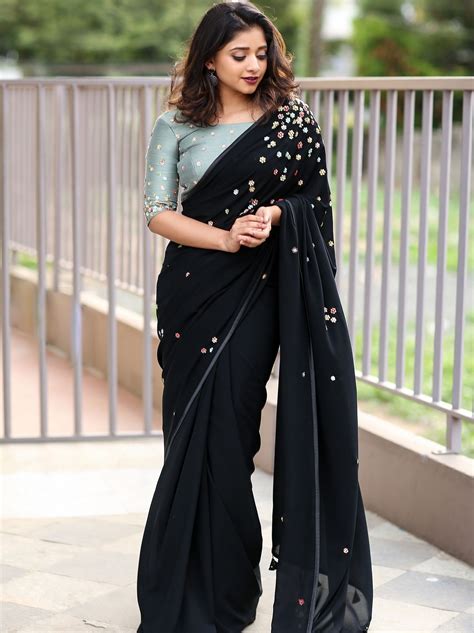 The Most Epic Designer Sarees That Are Trending Right Now Saree