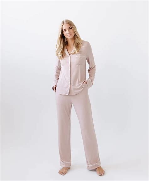 Cozy Earth Long Sleeve Bamboo Pajamas