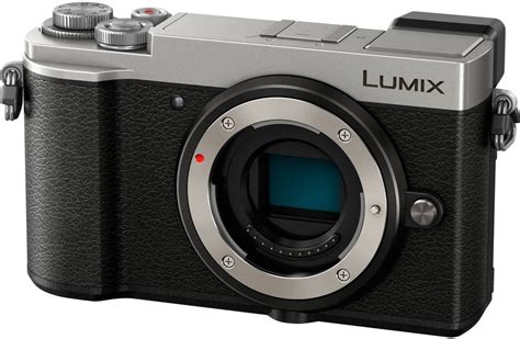 Panasonic Lumix Dc Gx9 Body Silver Desde 61900 € Compara Precios En