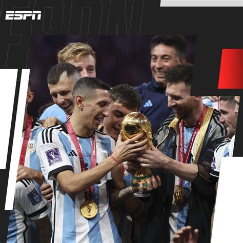 ESPN Argentina on Twitter Que mejor regalo cumpleañero Ángel