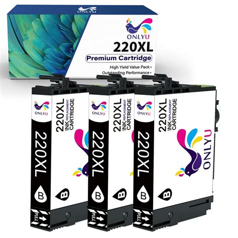 T Xl Ink Cartridges For Epson Xp Xp Wf Wf Wf