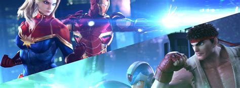 Marvel Vs Capcom Infinite Montre Un Nouveau Trailer Et Dévoile Les