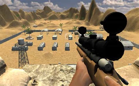 Ghost Sniper 🕹️ Play On Crazygames