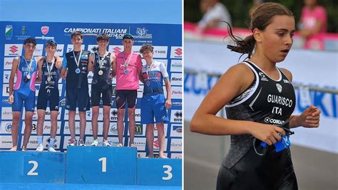 Triathlon Doria Nuoto Loano Si Fa Notare A Pescara Vittoria Di