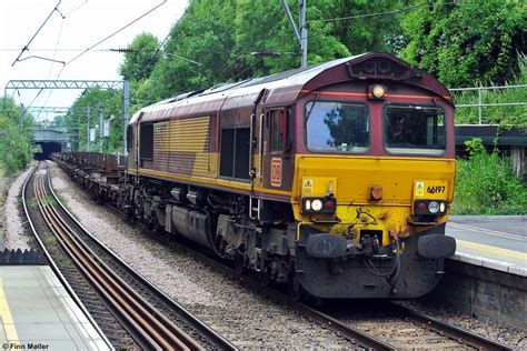 Db Cargo Uk West Hampstead Db Cargo Uk P Flickr