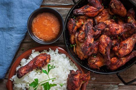 Recette Poulet Tandoori Marie Claire