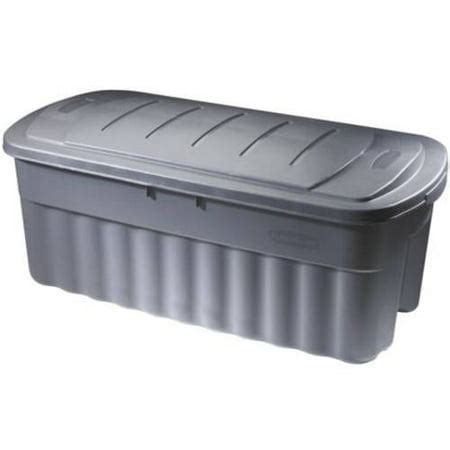 Rubbermaid Roughneck 50-Gallon Jumbo Storage Tote - Walmart.com ...