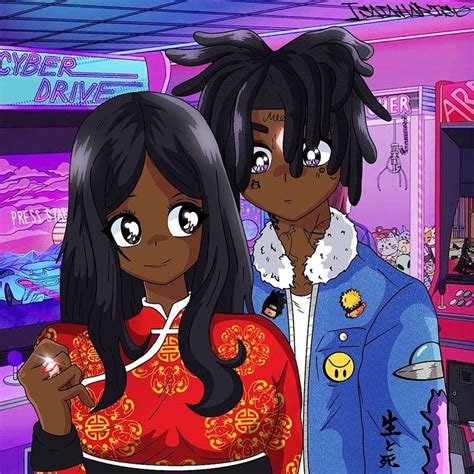 Pin by ɮʟɨƈ on Krazy1 Swag cartoon Rapper art Anime