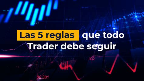 Las Reglas Que Todo Trader Debe Seguir Mdc Trading Academy