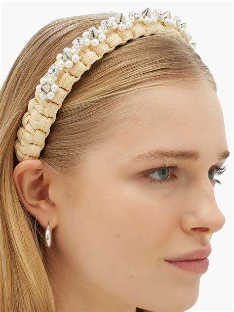 Where To Find The Best Padded Headbands Fashion Trend Summer